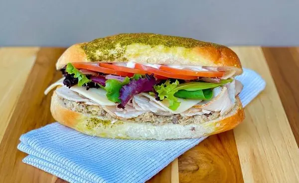 foode-cafe - Turkey & Havarti