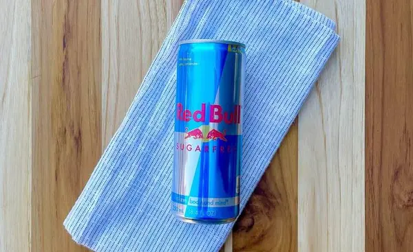 foode-cafe - Sugar Free Redbull