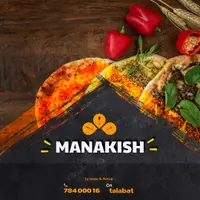 foodies-station-restaurant - MANAKISH