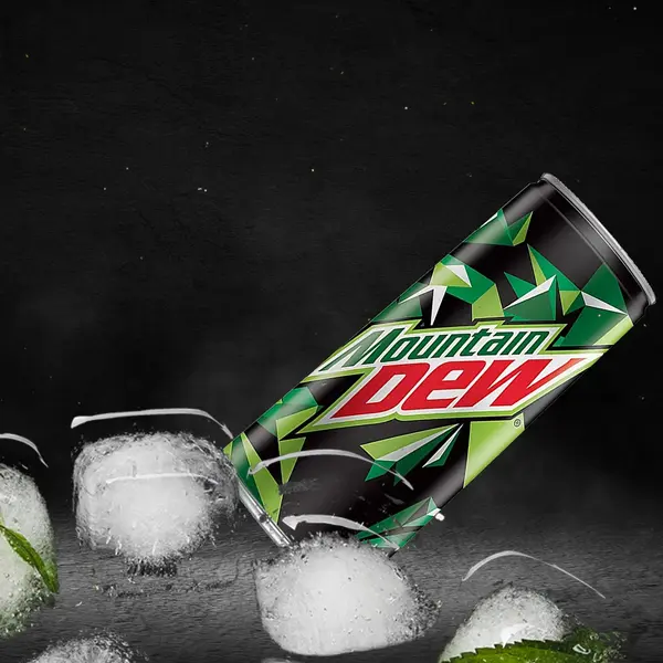 foodies-station-restaurant - Mountian Dew