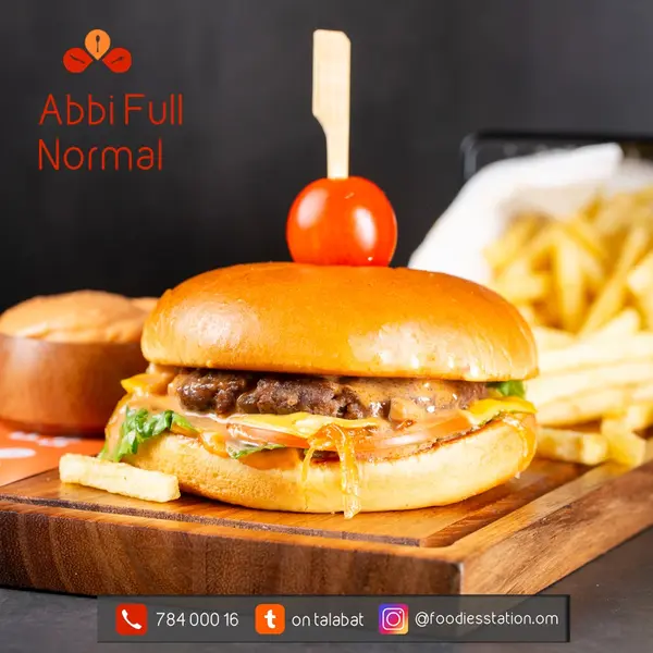 foodies-station-restaurant - عبي فل.. عادي