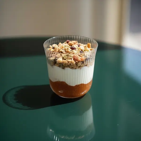 form-roastery - YOGHURT GRANOLA BOWL