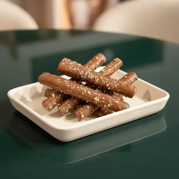 form-roastery - HAZELNUT WAFER