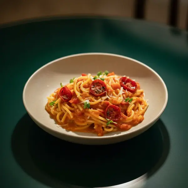 form-roastery - SPAGHETTI POMODORO