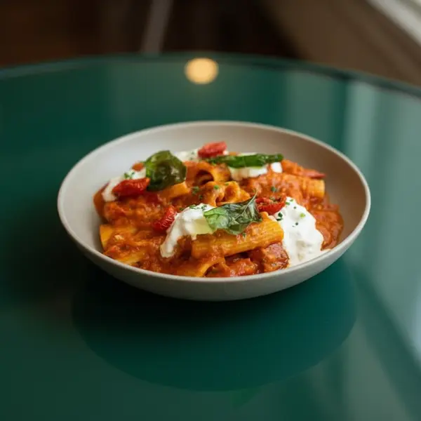 form-roastery - PERI RIGATONI SORRENTINO