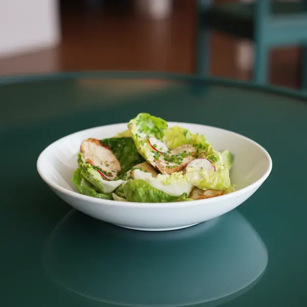 form-roastery - CHICKEN CAESER SALAD