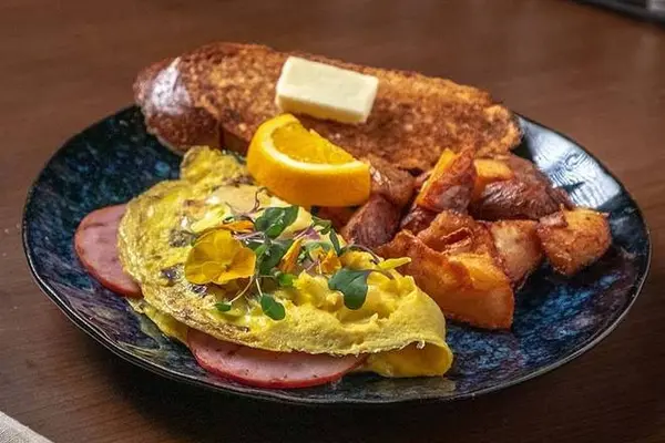 four-chairs - Hawaiian Omelet