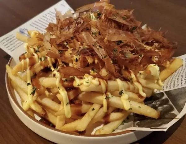 four-chairs - Okonomiyaki Fries