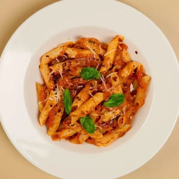 francescas-italian-kitchen - Arabbiata Pasta