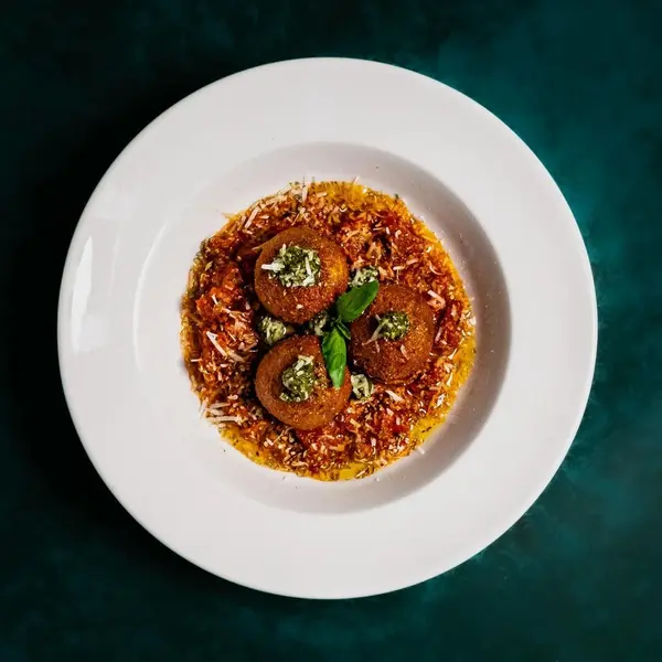 francescas-italian-kitchen - Arancini Suppli
