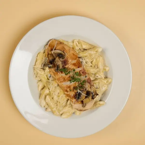 francescas-italian-kitchen - Alfredo Pasta
