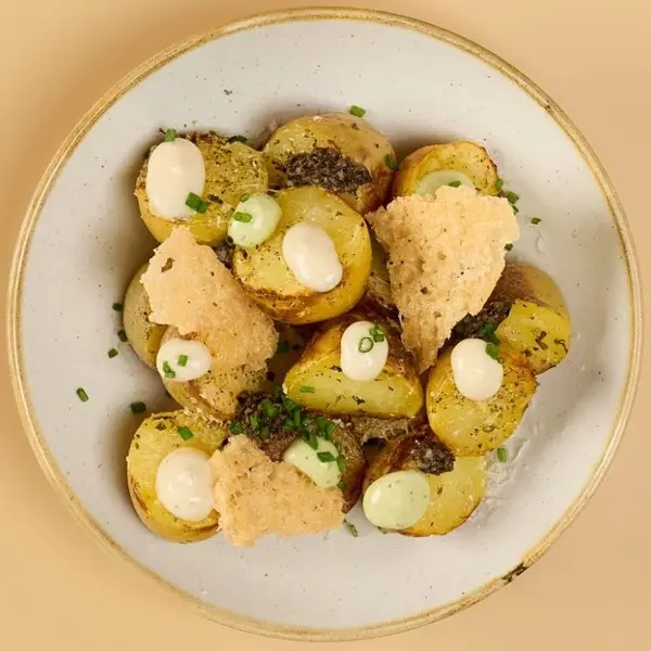 francescas-italian-kitchen - Patata al Forno