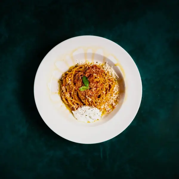 francescas-italian-kitchen - Spaghetti Bolognese