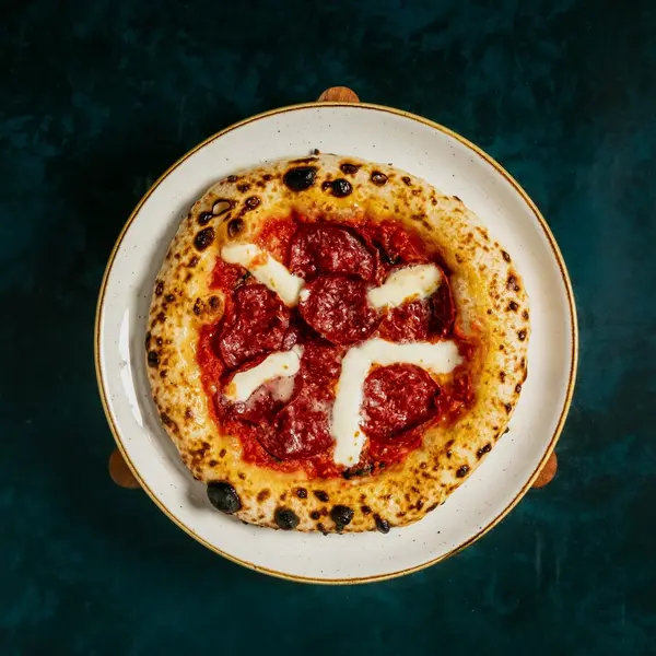 francescas-italian-kitchen - Pepperoni Pizza