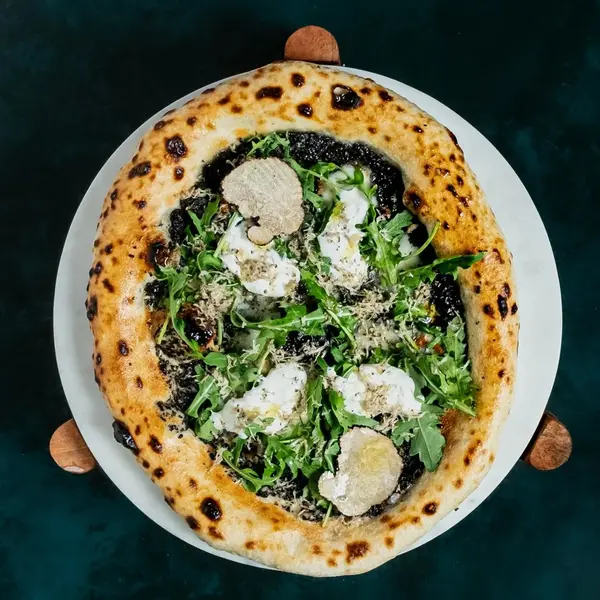 francescas-italian-kitchen - Tartufo Pizza