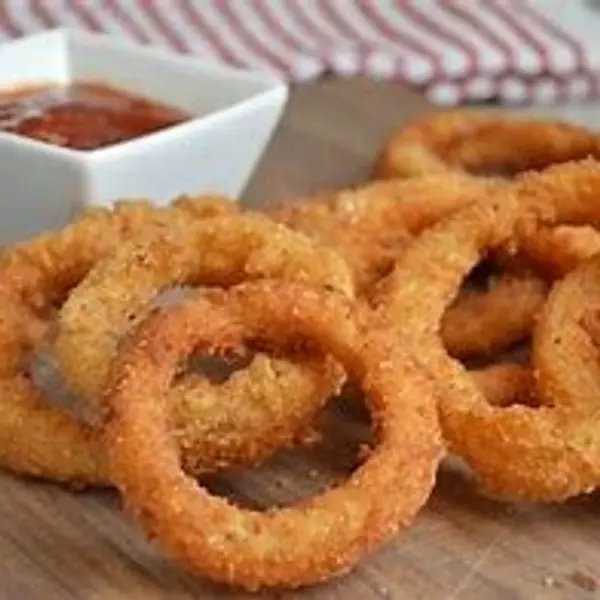 franklin-bowling-center - Onion Rings