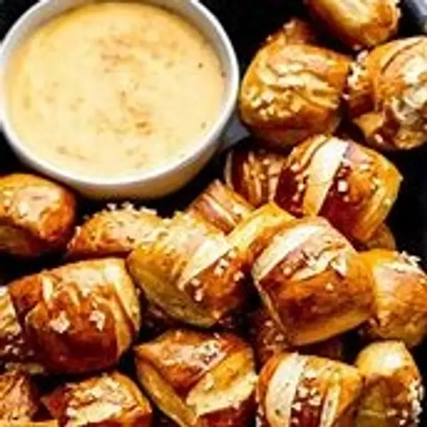 franklin-bowling-center - Pretzel Bites With Cheese