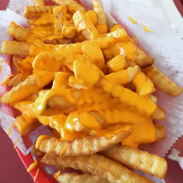 franklin-bowling-center - Small Cheese Fries