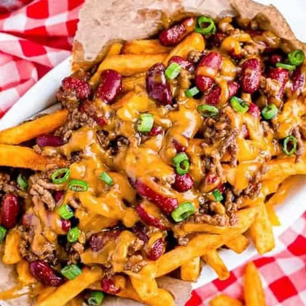 franklin-bowling-center - Small Chili Cheese Fries