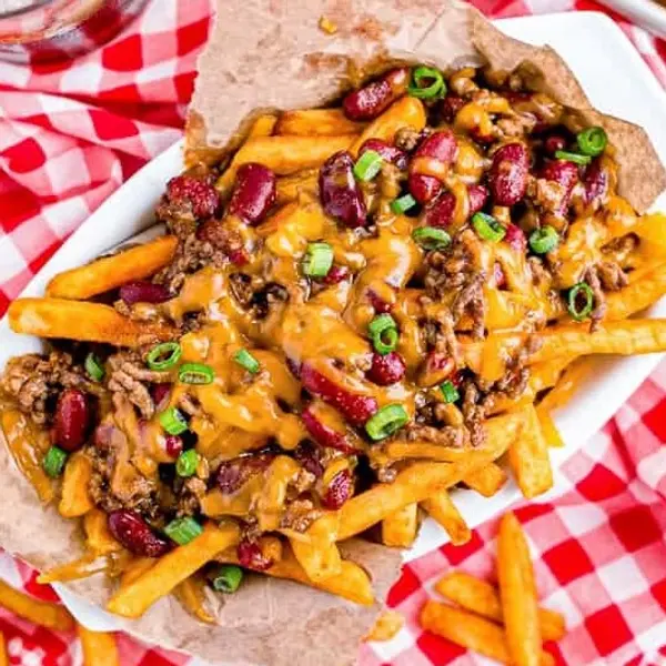 franklin-bowling-center - Large Chili Cheese Fries