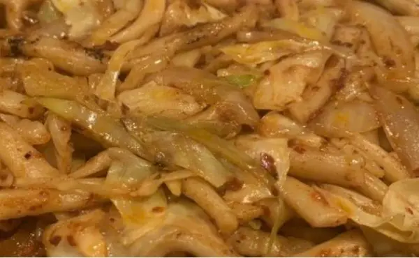 franks-noodle-house - Vegetarian Hand-Pulled Noodles素炒面