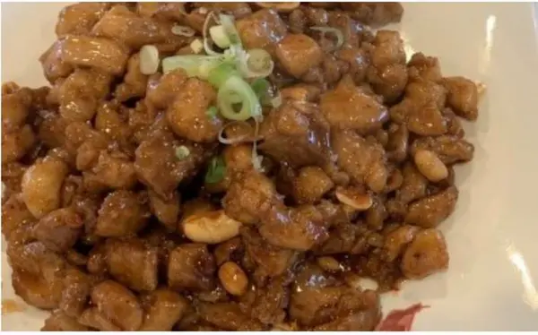 franks-noodle-house - Kung-Pao Chicken 宫保鸡