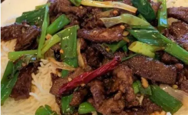 franks-noodle-house - Mongolian Beef 蒙古牛