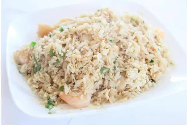 franks-noodle-house - Shrimp Fried Rice虾炒饭