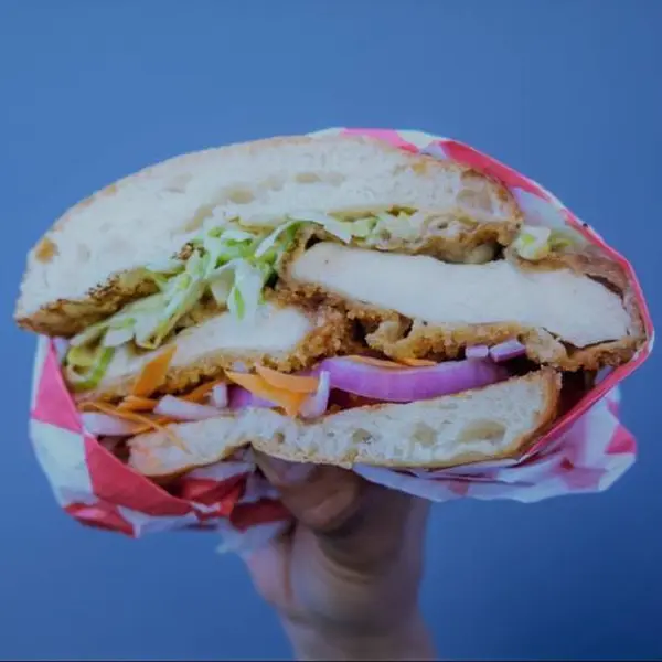 friendlys-chicken-tenders - Chicken Katsu Sandwich