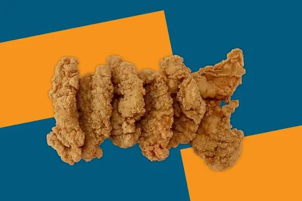 friendlys-chicken-tenders - Four Chicken Tenders