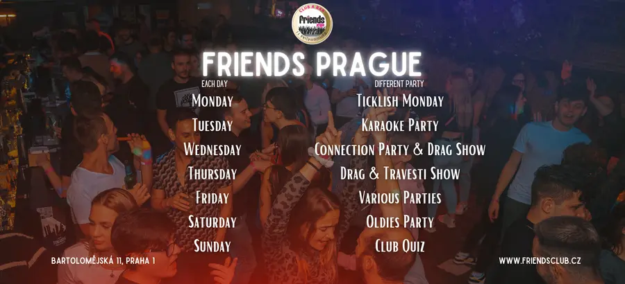 friends-prague