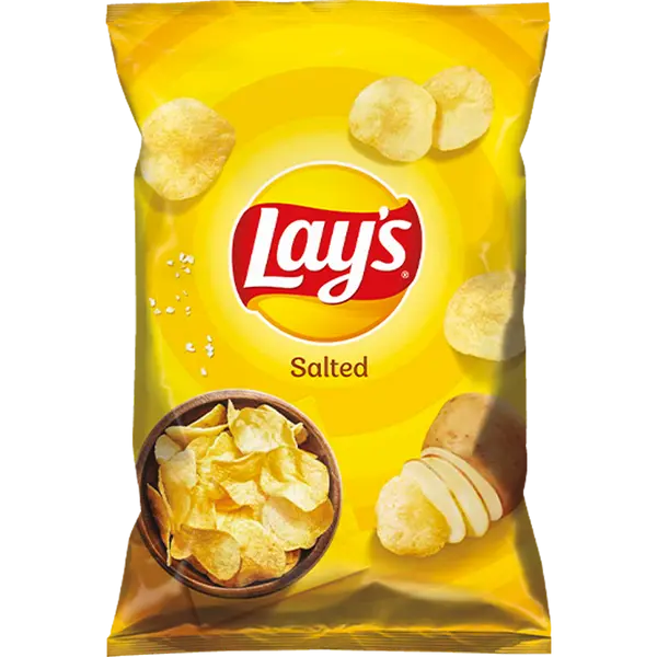 friends-prague - Chips