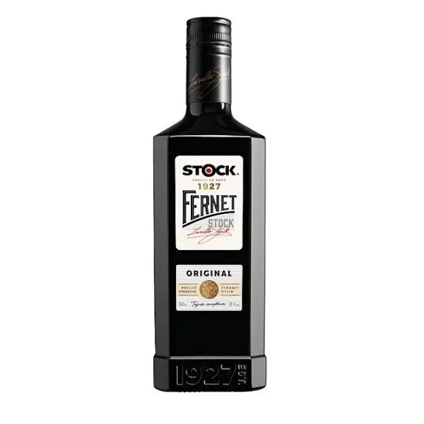 friends-prague - Fernet Stock