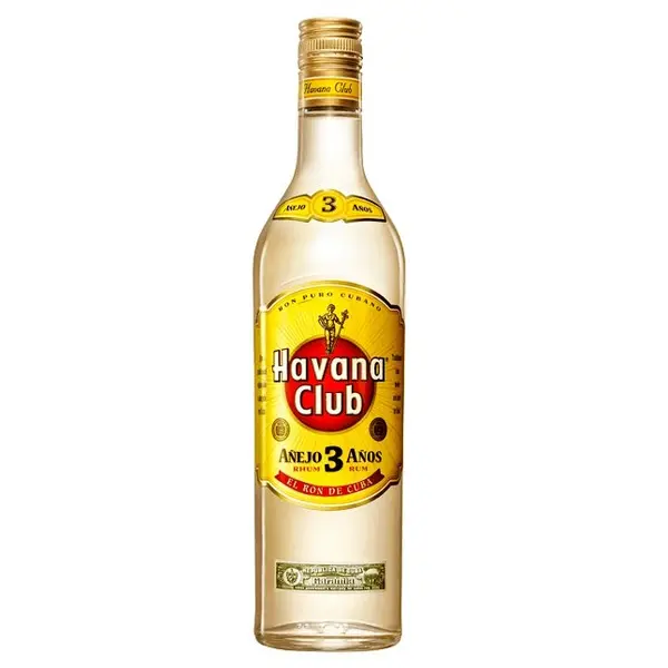 friends-prague - Havana Club 3 y.o.