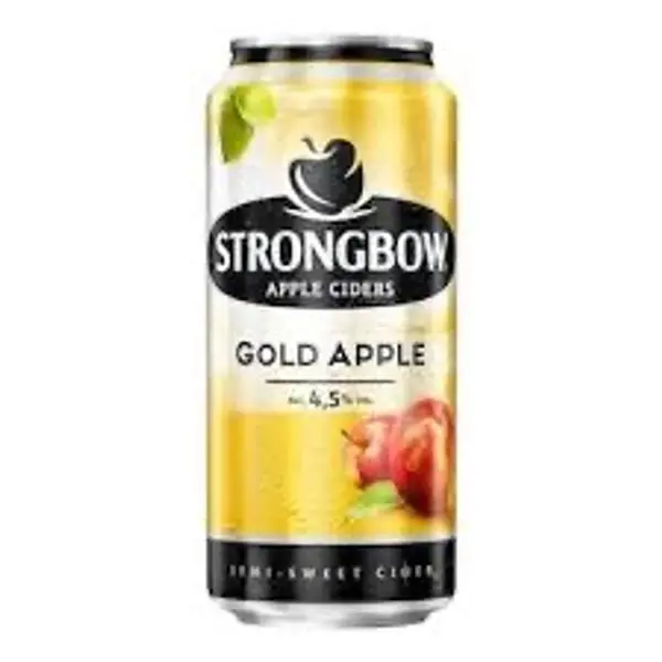 friends-prague - Strongbow Cider