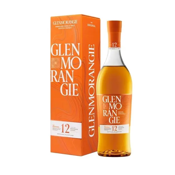 friends-prague - Glenmorangie 12 y.o.
