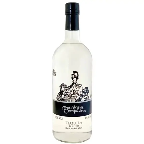 friends-prague - Tres Alegres Compadres Silver