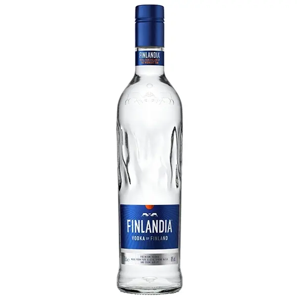 friends-prague - Finlandia Bottle