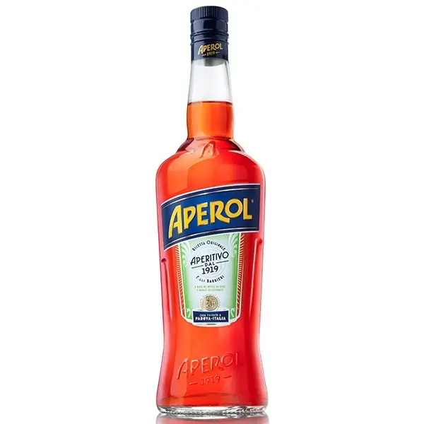 friends-prague - Aperol