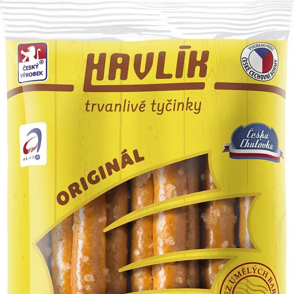 friends-prague - Tyčinky / Sticks