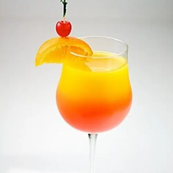 friends-prague - Tequila Sunrise