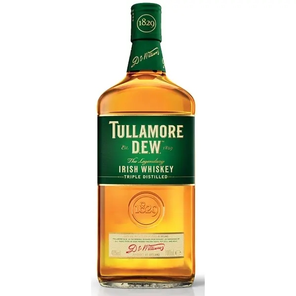 friends-prague - Tullamore Dew