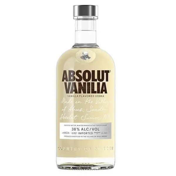 friends-prague - Absolut vanilia