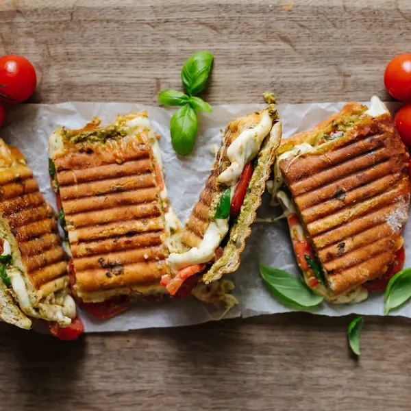 friends-prague - Panini