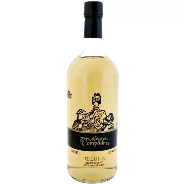 friends-prague - Tres Alegres Compadres Gold