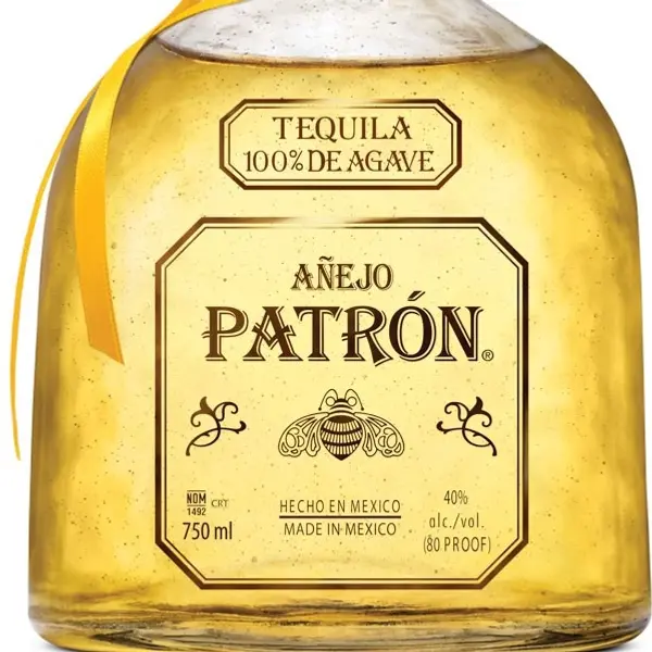 friends-prague - Patron Anejo