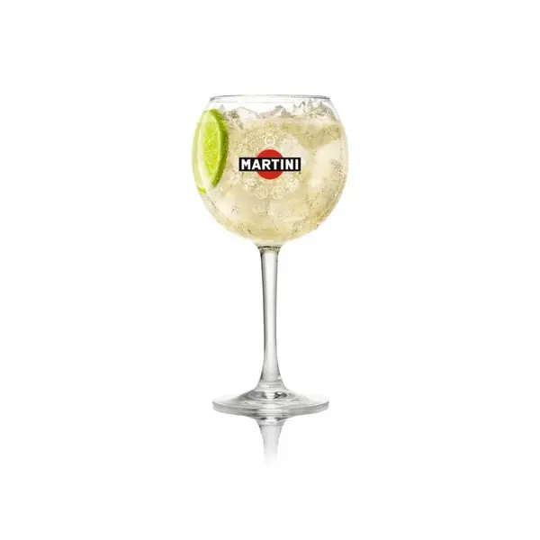 friends-prague - Martini bianco + tonic