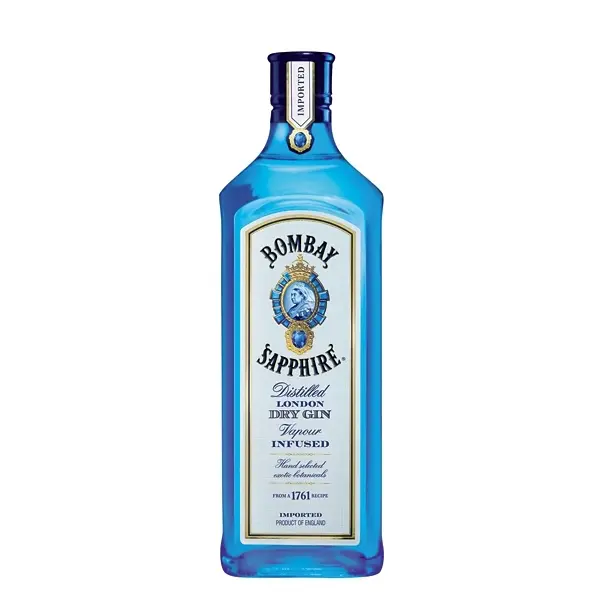 friends-prague - Bombay Sapphire