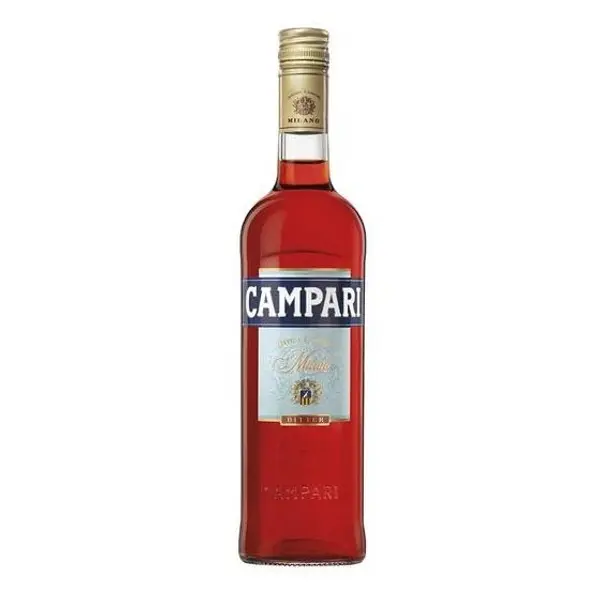 friends-prague - Campari