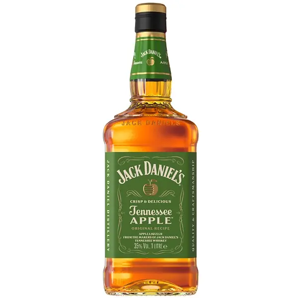 friends-prague - Jack Daniels Apple